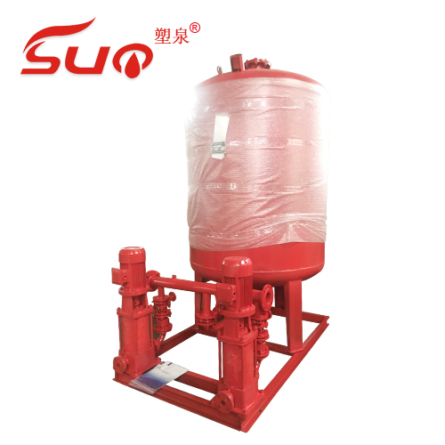 W2.0-0.3-SQ消防穩壓給水設備
