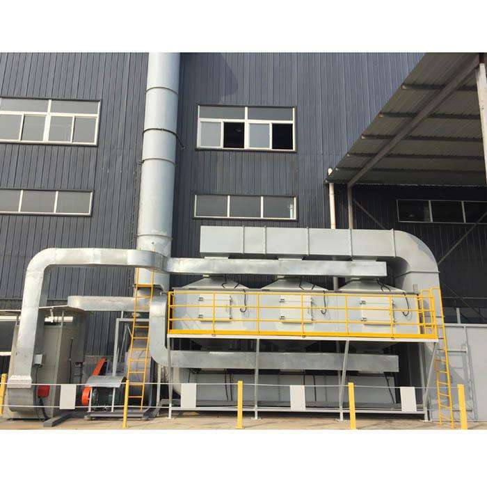 RCO催化燃燒設備